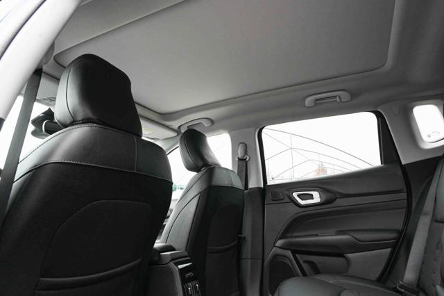 JEEP Compass usata, con Immobilizzatore elettronico