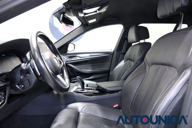 BMW 530 usata, con Interni in pelle