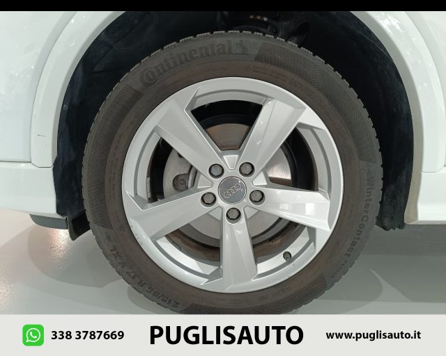 AUDI Q2 usata, con Frenata d
