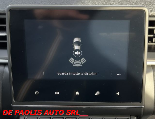 RENAULT Clio usata, con Servosterzo