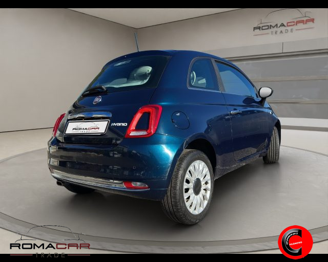 FIAT 500 usata, con Chiusura centralizzata