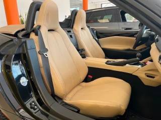 MAZDA MX-5 usata, con Volante in pelle
