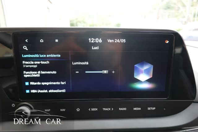 HYUNDAI i20 usata, con Sedile posteriore sdoppiato