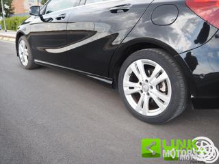 MERCEDES-BENZ A 180 usata 8