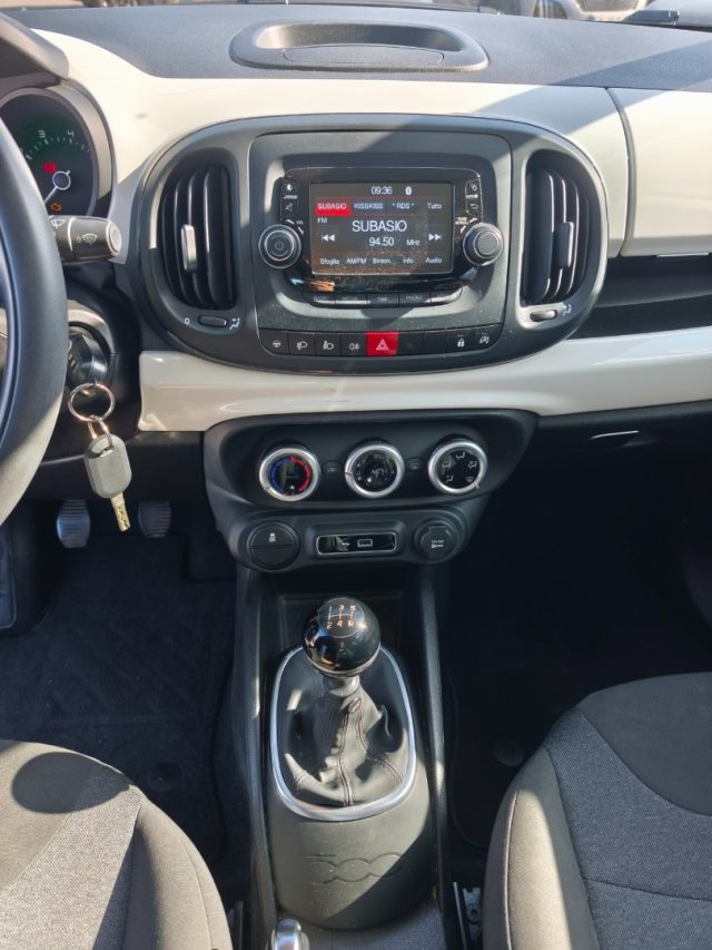 FIAT 500L usata, con Cerchi in lega