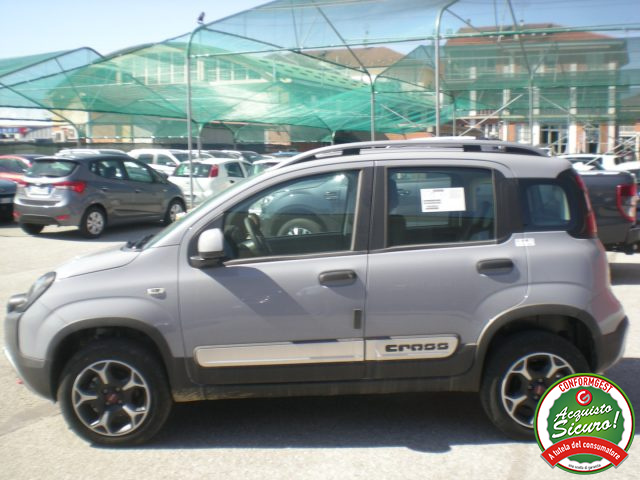 FIAT Panda Cross usata, con Autoradio