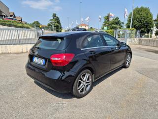 MERCEDES-BENZ A 180 usata, con Boardcomputer