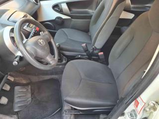 TOYOTA Aygo usata, con Boardcomputer