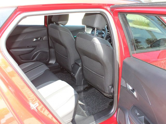 PEUGEOT 2008 usata, con Fendinebbia
