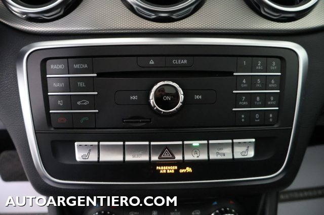 MERCEDES-BENZ GLA 200 usata, con Servosterzo