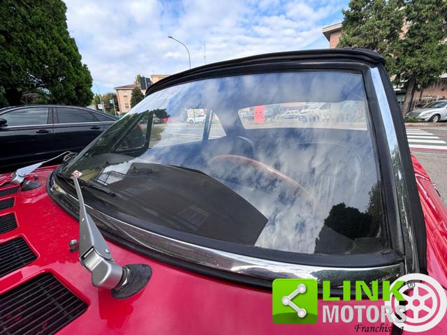 FIAT 124 Spider usata 8