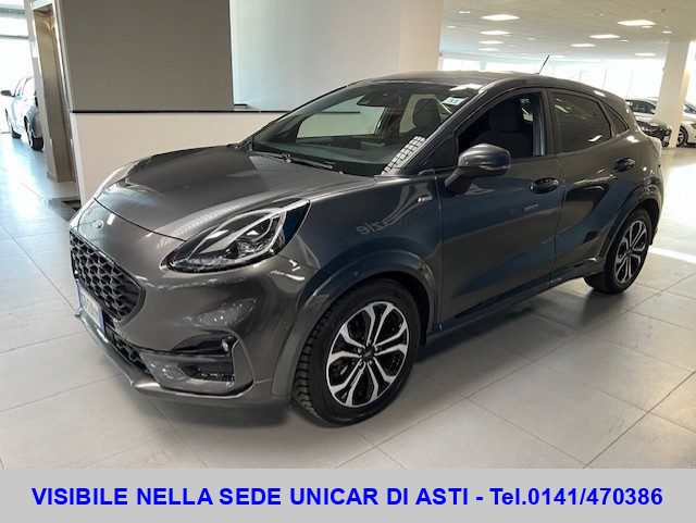 FORD Puma usata, con ABS