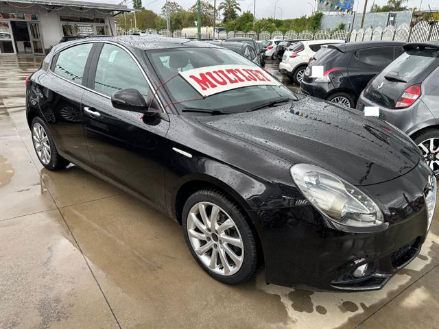 ALFA ROMEO Giulietta usata, con ABS