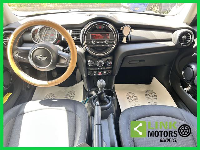 MINI One usata, con Immobilizzatore elettronico