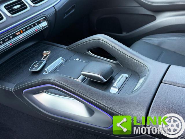 MERCEDES-BENZ GLE 350 usata, con Chiusura centralizzata