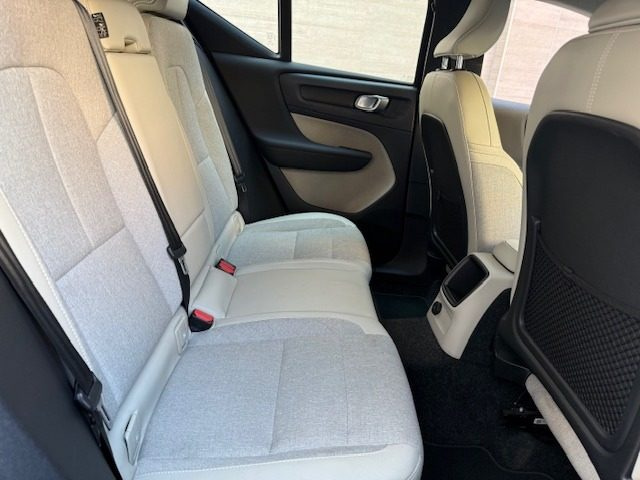 VOLVO XC40 usata, con Climatizzatore