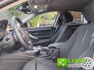 BMW 420 usata, con Leve al volante