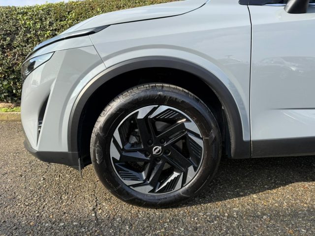 NISSAN Qashqai usata, con Cerchi in lega