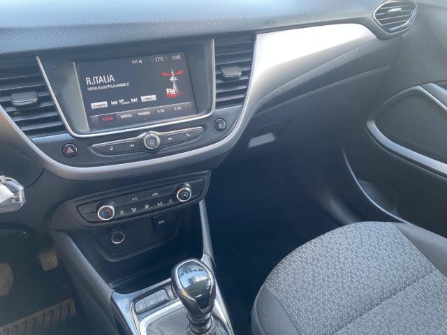 OPEL Crossland usata, con ESP
