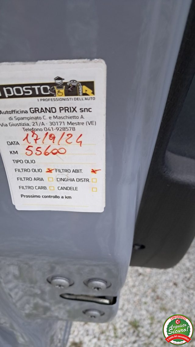 FIAT Panda usata, con Controllo trazione