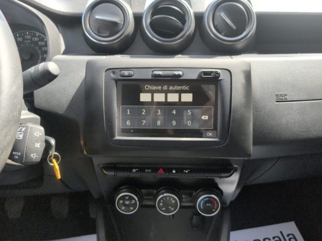 DACIA Duster usata, con Bracciolo