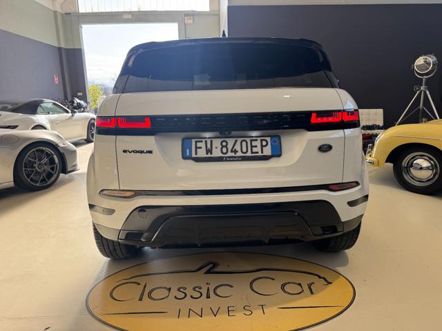 LAND ROVER Range Rover Evoque usata, con Alzacristalli elettrici