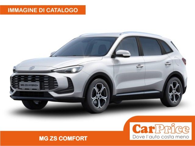 MG ZS usata, con Airbag laterali