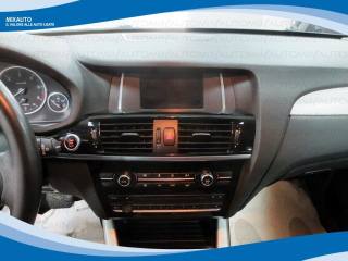 BMW X3 usata, con Autoradio