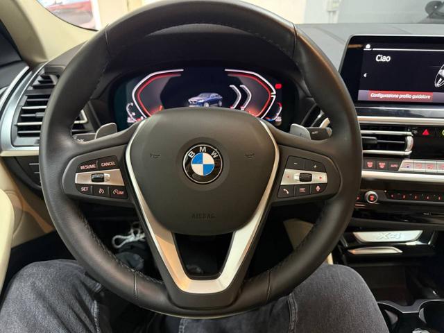 BMW X4 usata, con Chiusura centralizzata