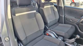 CITROEN C3 Aircross usata, con Sedile posteriore sdoppiato