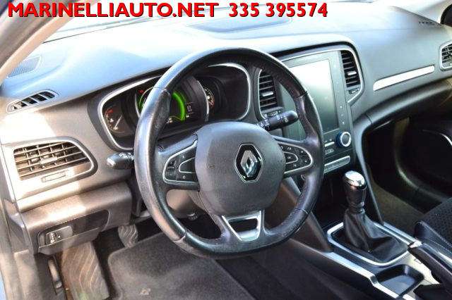 RENAULT Megane usata, con Controllo trazione