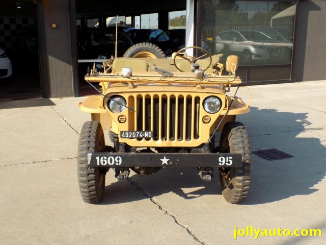 JEEP Willys usata 1