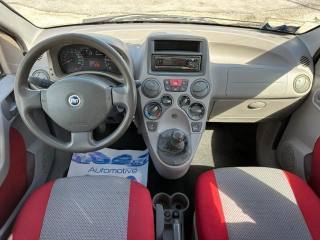 FIAT Panda usata, con Immobilizzatore elettronico