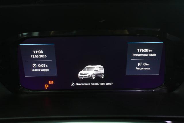 FORD Tourneo Connect usata 14