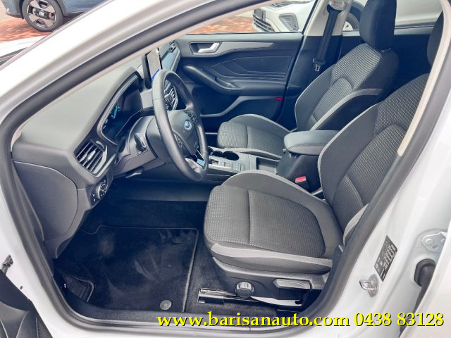 FORD Focus usata, con Alzacristalli elettrici