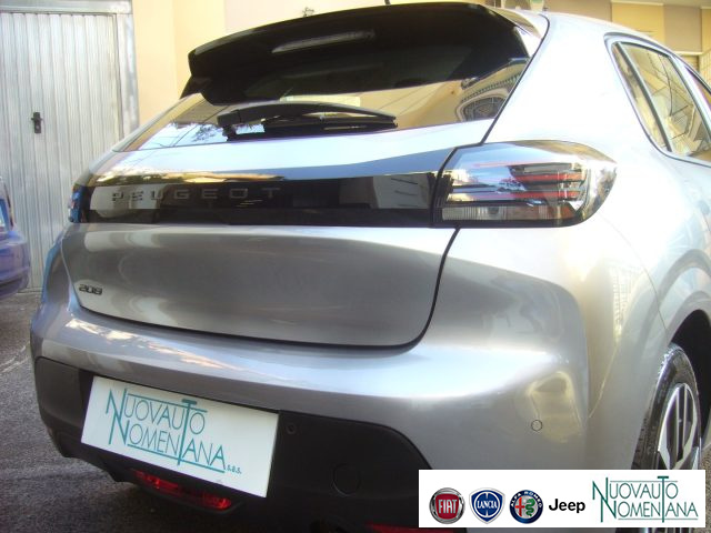 PEUGEOT 208 usata, con ESP