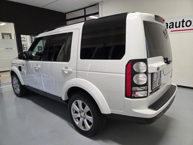 LAND ROVER Discovery usata, con Antifurto