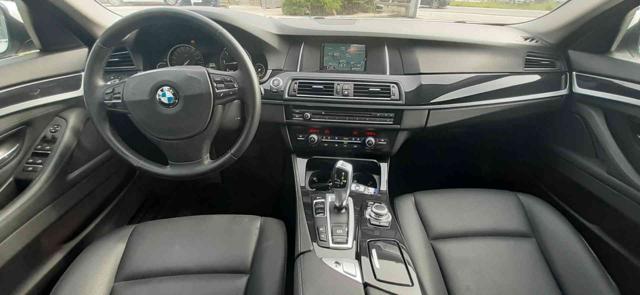 BMW 520 usata, con Airbag testa