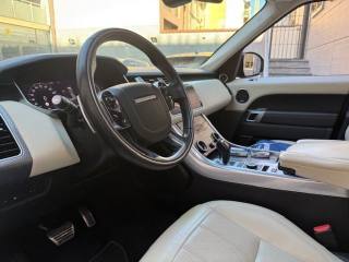 LAND ROVER Range Rover Sport usata, con Cerchi in lega