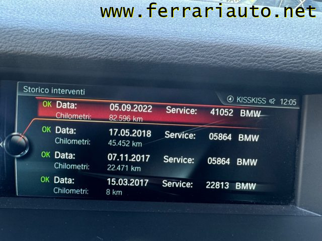 BMW X4 usata, con Chiusura centralizzata