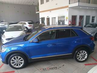 VOLKSWAGEN T-Roc usata, con Airbag