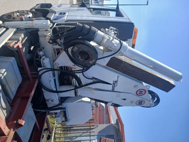 IVECO LKW/TRUCKS usata 2