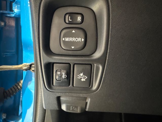 TOYOTA Aygo usata, con Controllo vocale