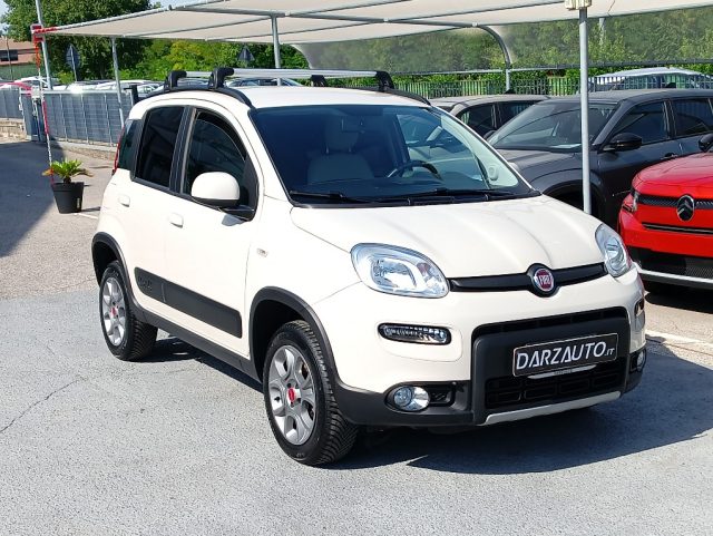 FIAT Panda usata, con Airbag Passeggero