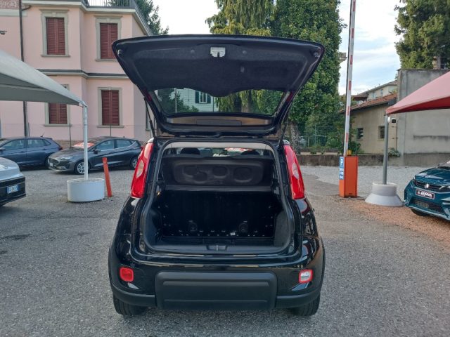 FIAT Panda usata, con Climatizzatore