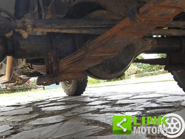 TOYOTA Land Cruiser usata 14