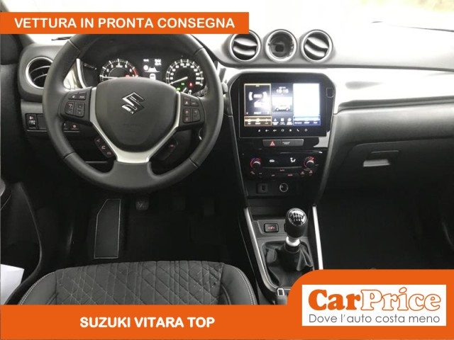 SUZUKI Vitara usata, con Sistema di navigazione