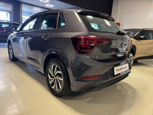 VOLKSWAGEN Polo usata, con Airbag Passeggero