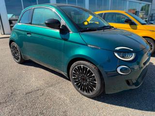 FIAT 500 Berlina Hybrid Icon