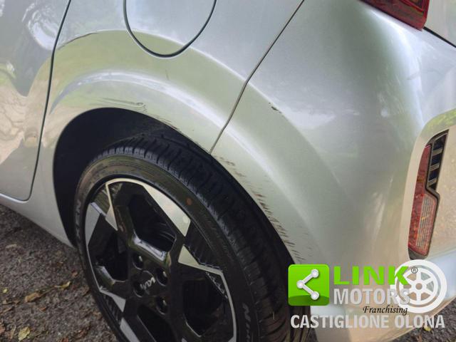KIA Picanto usata, con Head-up display